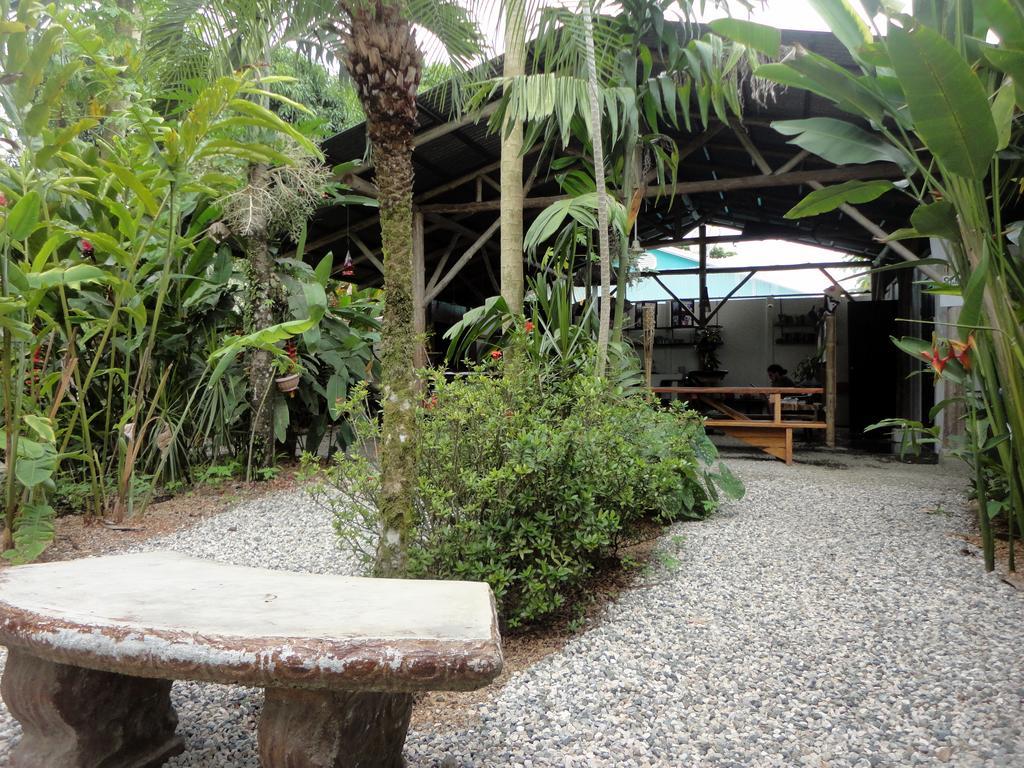 Cabinas Tropicales Puerto Jiménez Exterior foto