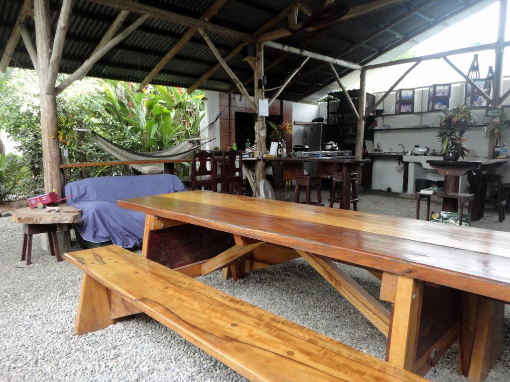 Cabinas Tropicales Puerto Jiménez Habitación foto