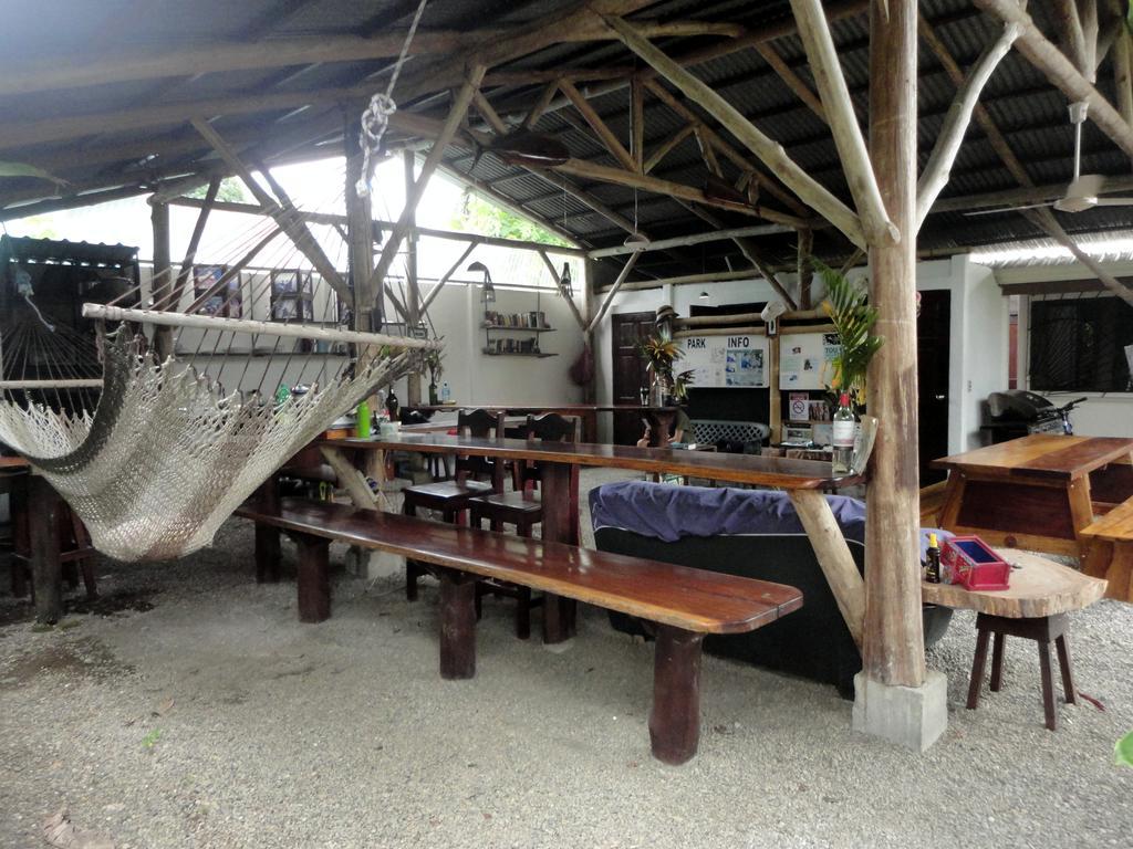 Cabinas Tropicales Puerto Jiménez Exterior foto