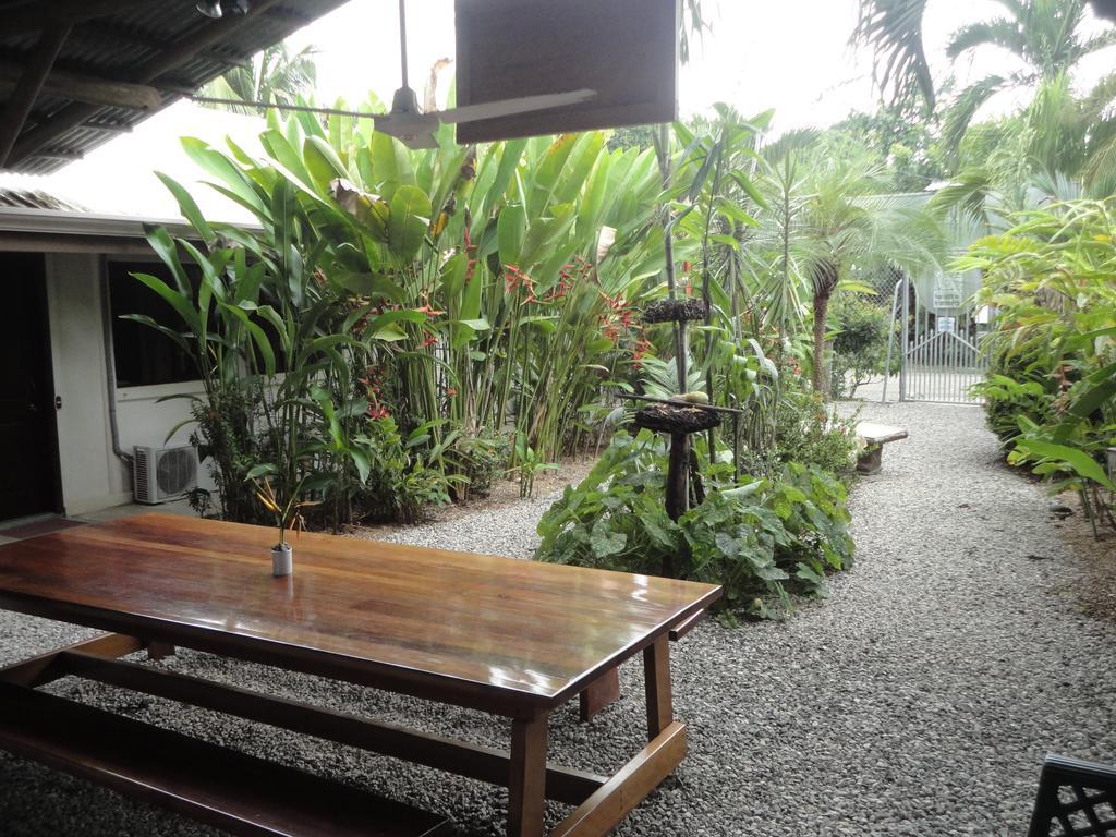 Cabinas Tropicales Puerto Jiménez Exterior foto