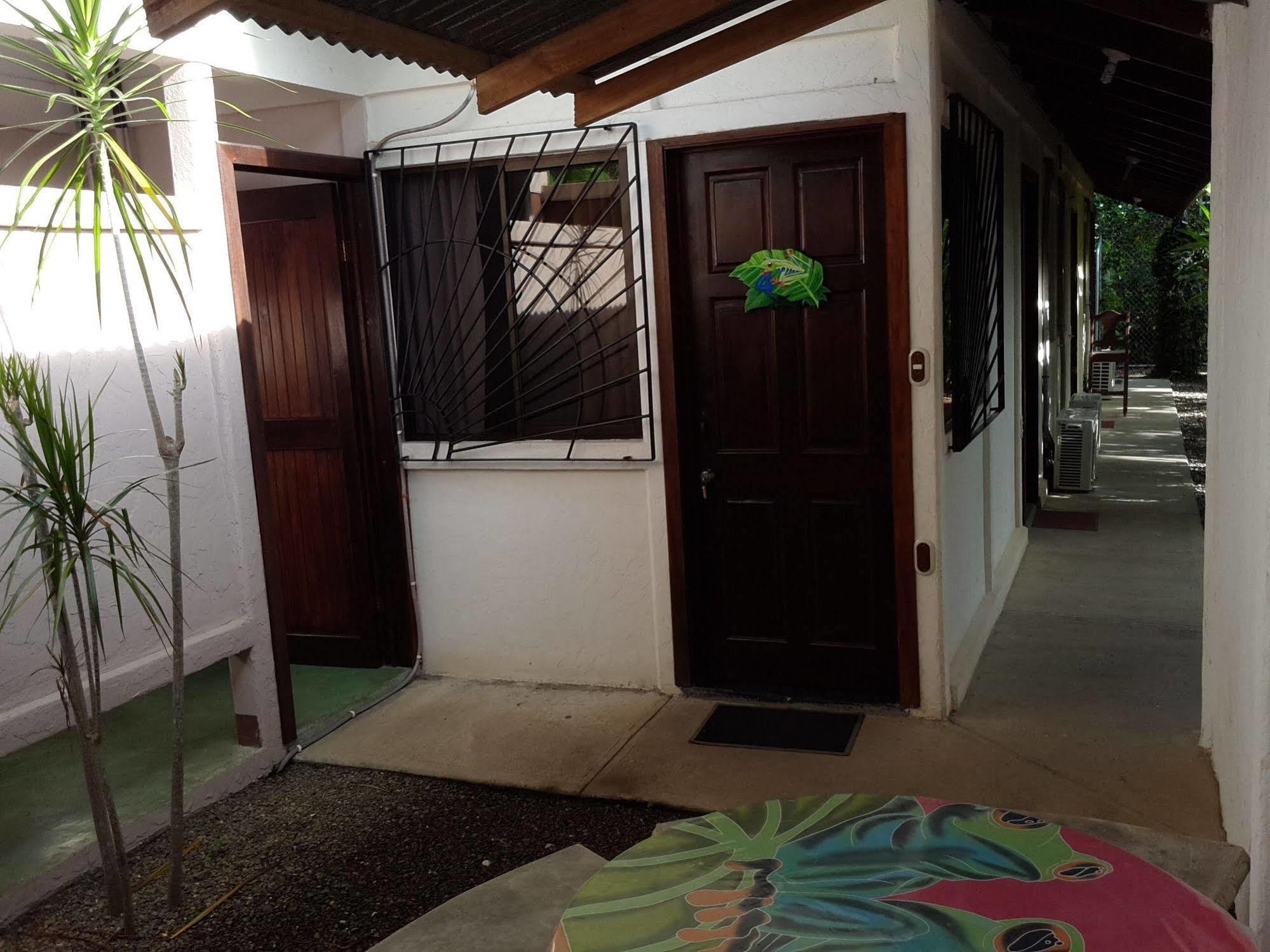 Cabinas Tropicales Puerto Jiménez Exterior foto